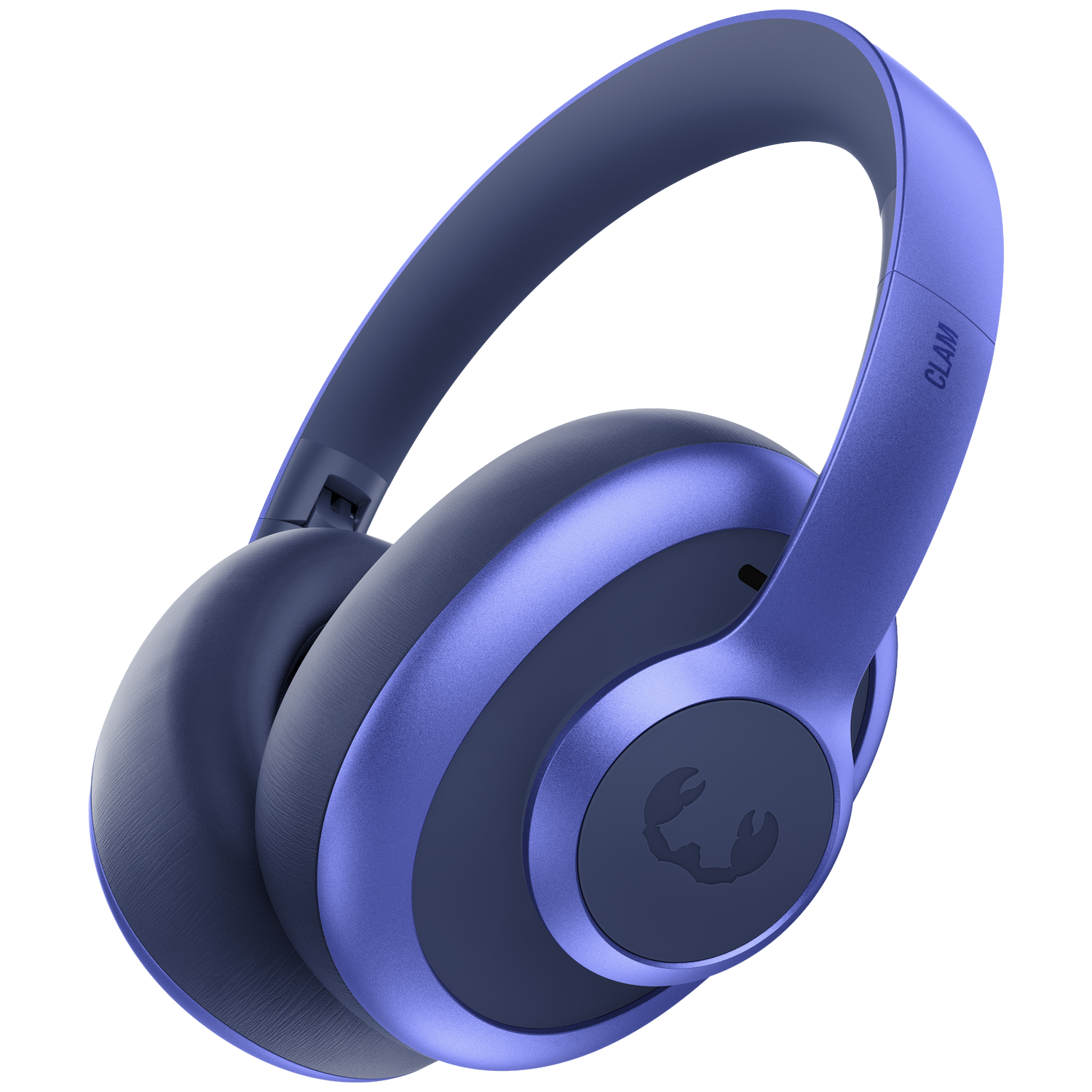 Fresh 'n Rebel Fresh 'n Rebel Clam Ace 2 Hoofdtelefoon True Blue