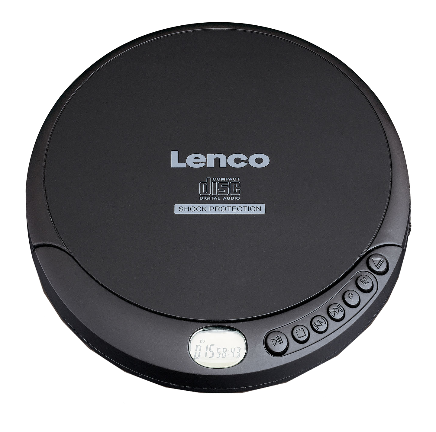 Lenco Lenco Cd-200 - Zwart
