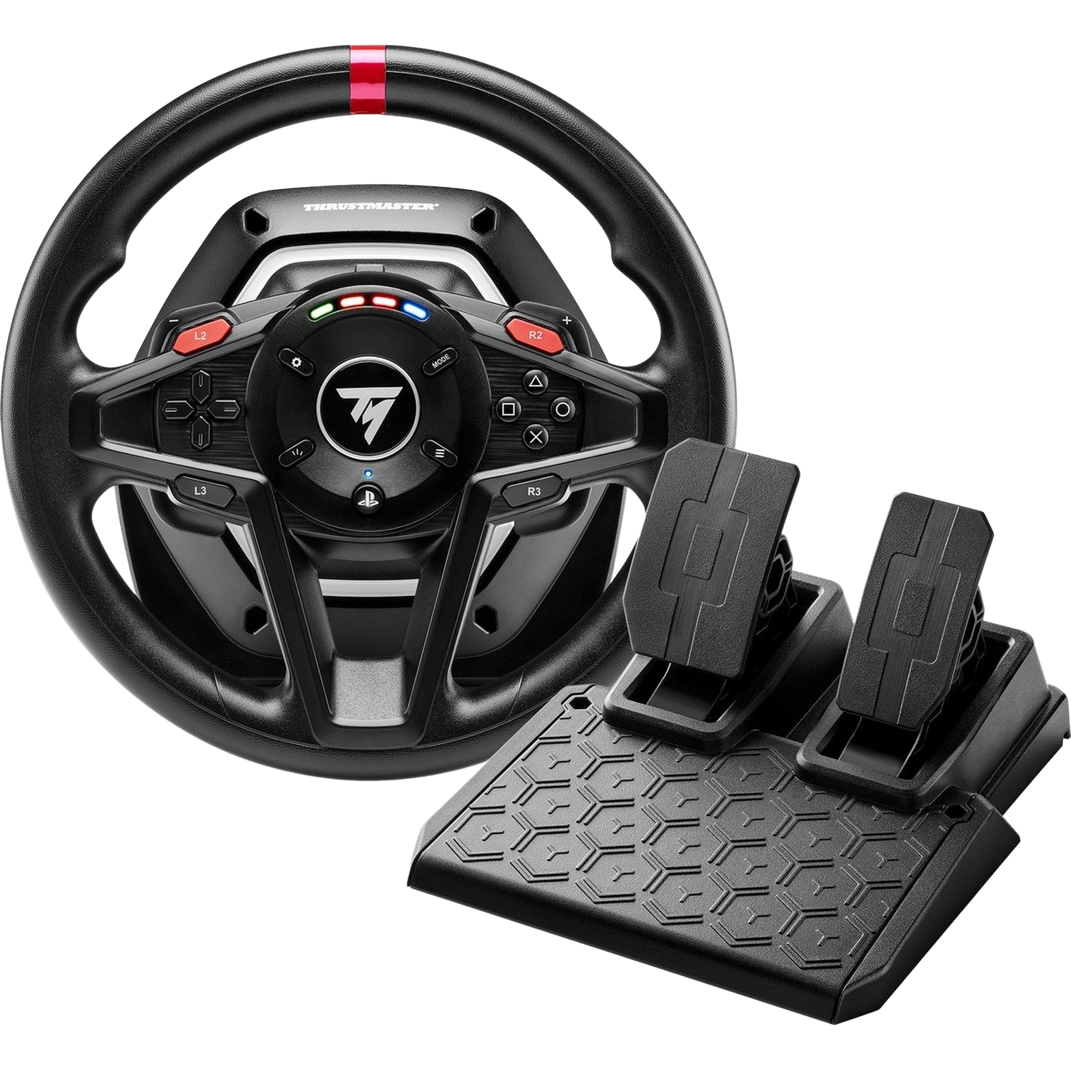 Thrustmaster Thrustmaster T128-p Force Feedback Racestuur