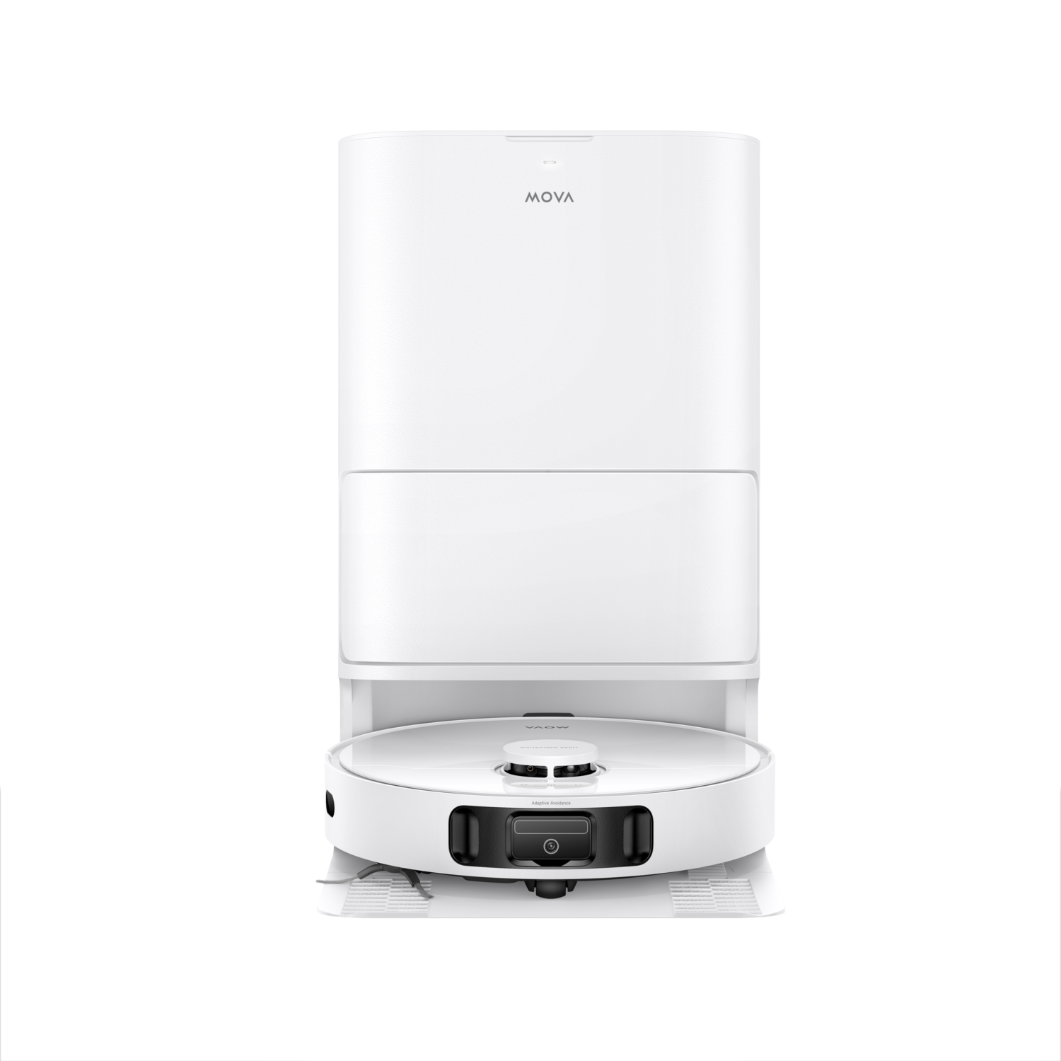 Mova Robotstofzuiger E40 Ultra Wit