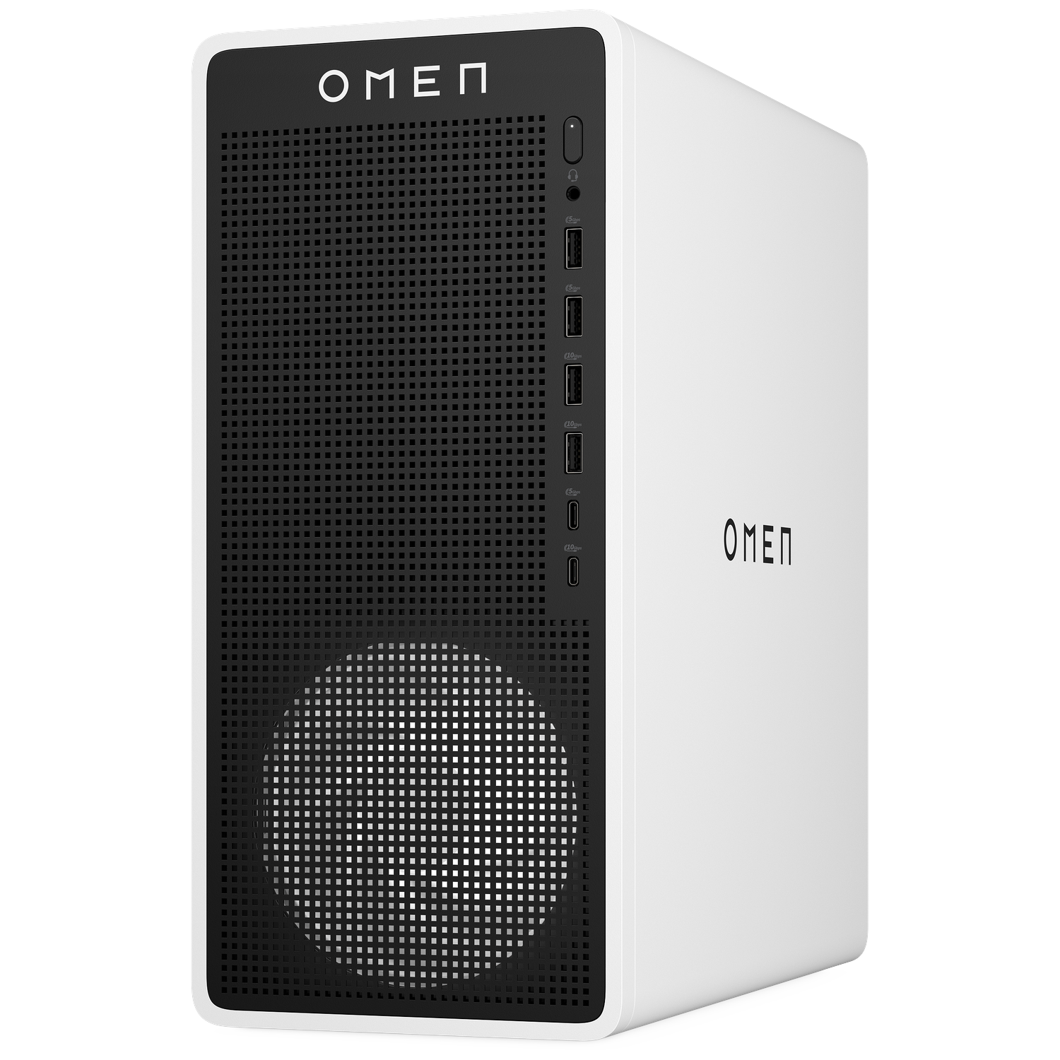 HP HP Omen 16l Gaming Desktop Tg03-0062nd - Intel Core Ultra 7 265f 16 Gb 1 Tb Geforce Rtx™ 5060 Ti