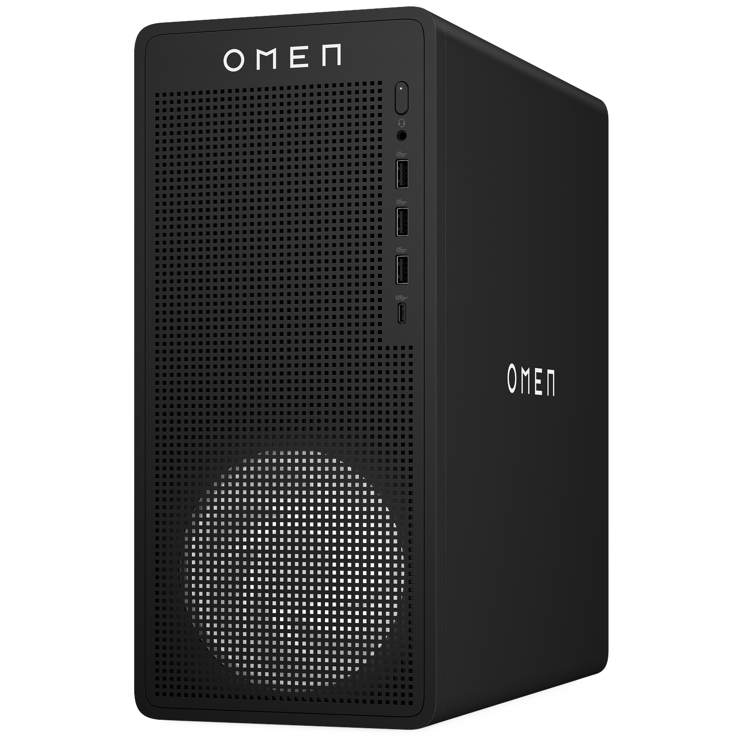 HP HP Omen 16l Gaming Desktop Tg03-0056nd - Intel Core I7-14700f 16 Gb 1 Tb Geforce Rtx™ 5050