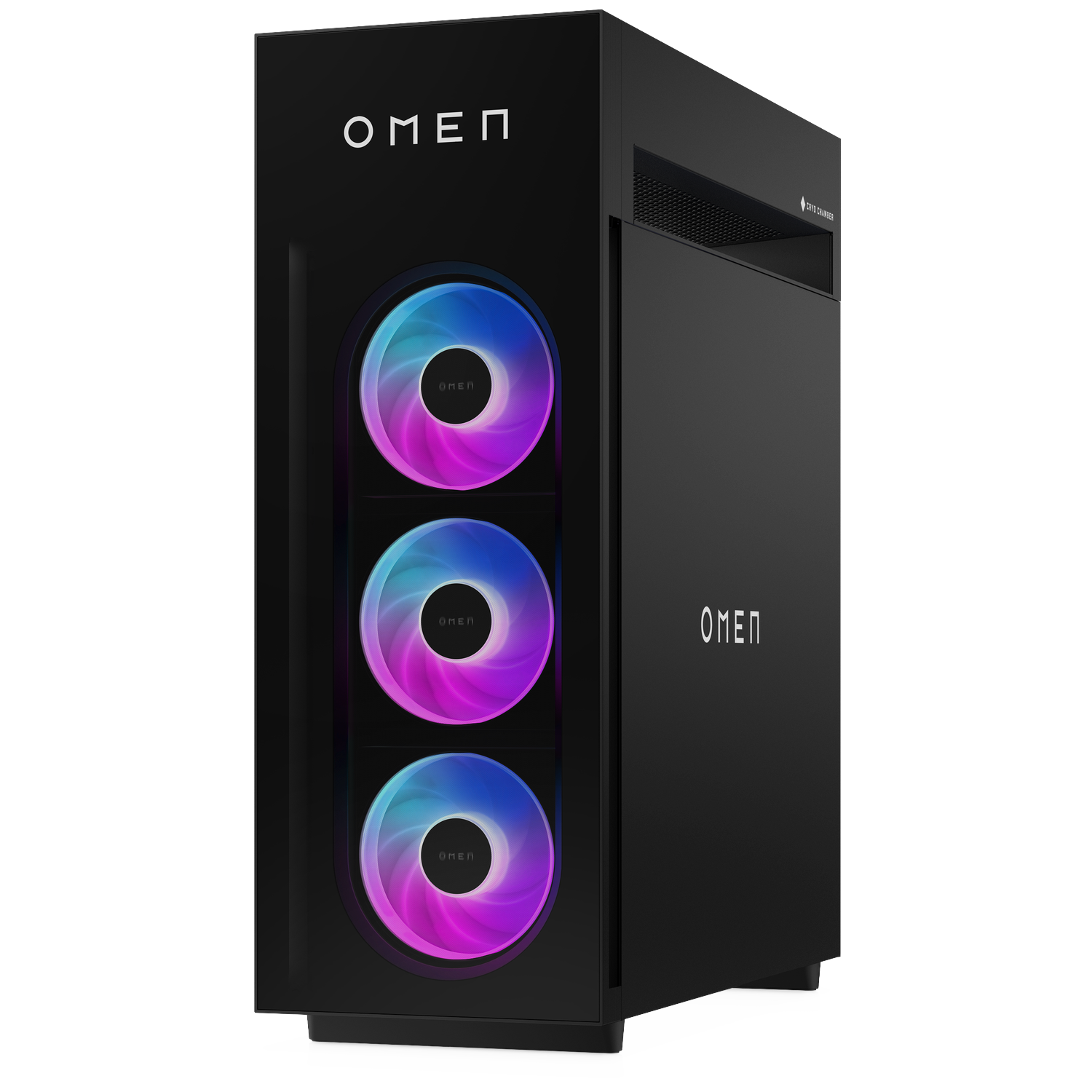 HP HP Omen Max 45l Gaming Desktop Gt23-0087nd - Amd Ryzen 7 9800x3d 64 Gb 2 Tb Geforce Rtx™ 5080
