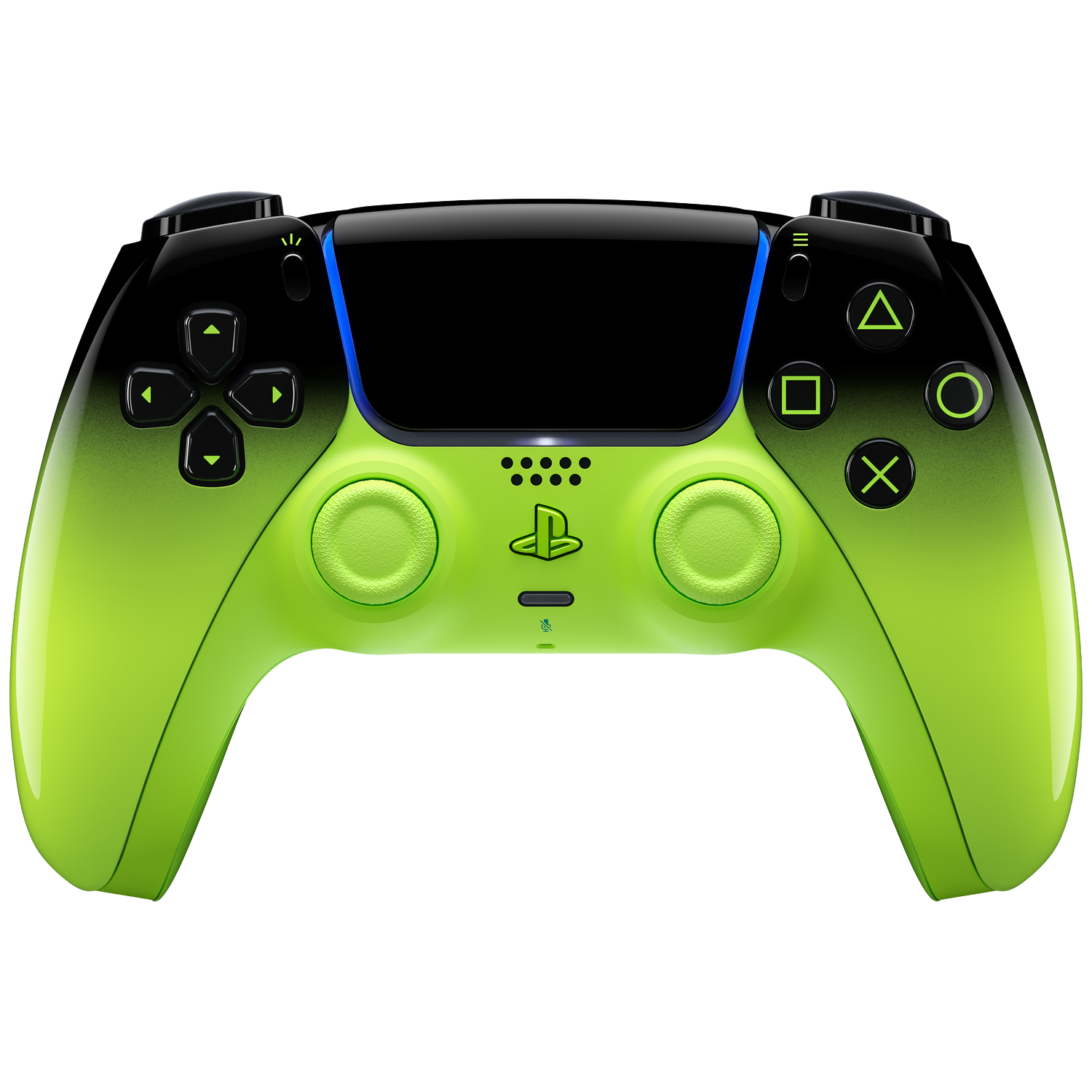 Sony Sony Dualsense® Draadloze Controller – Remix Green Controller Playstation 5 Groen