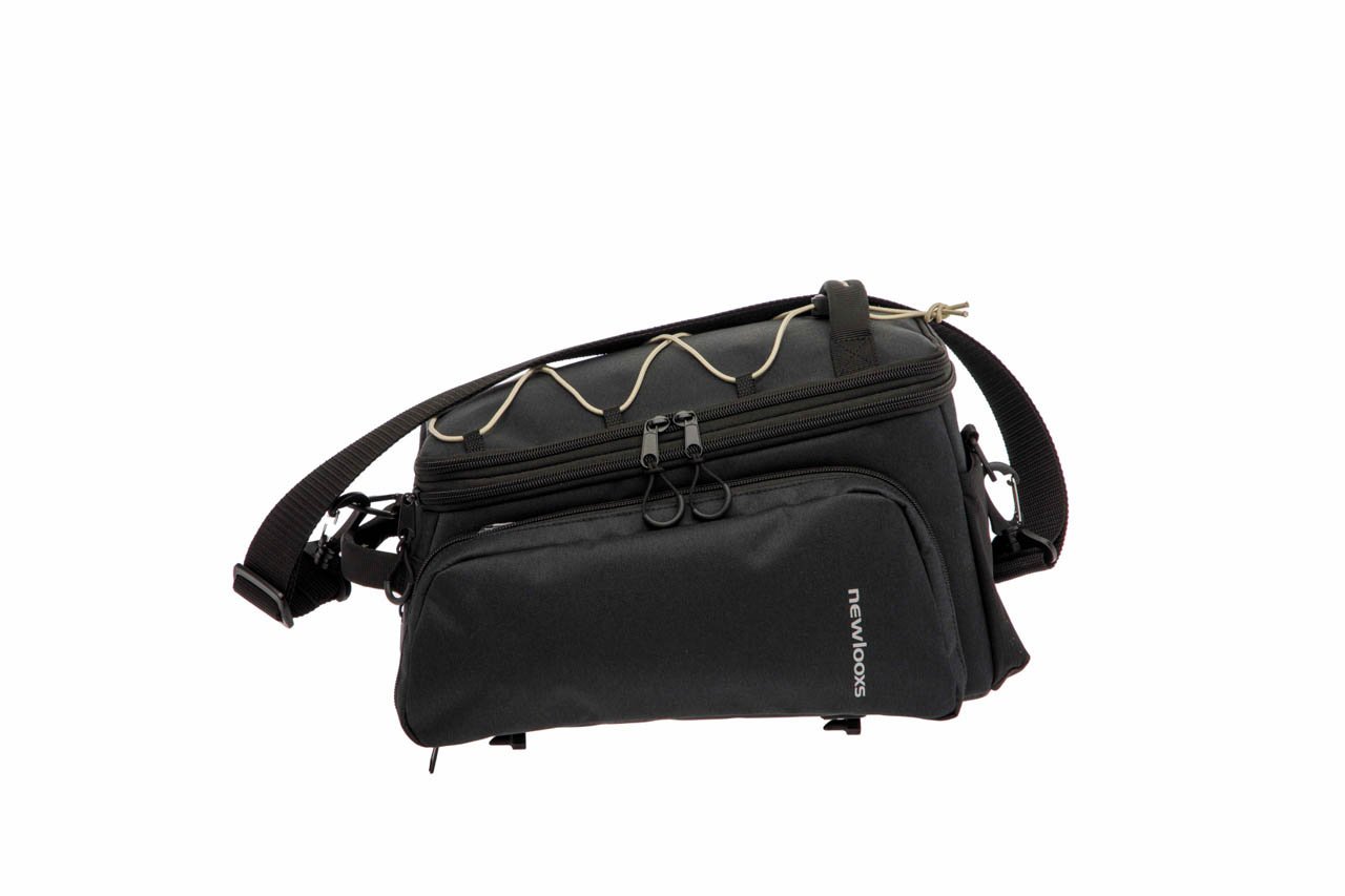 New Looxs Sports Trunkbag Racktime 2.0 31L Zwart
