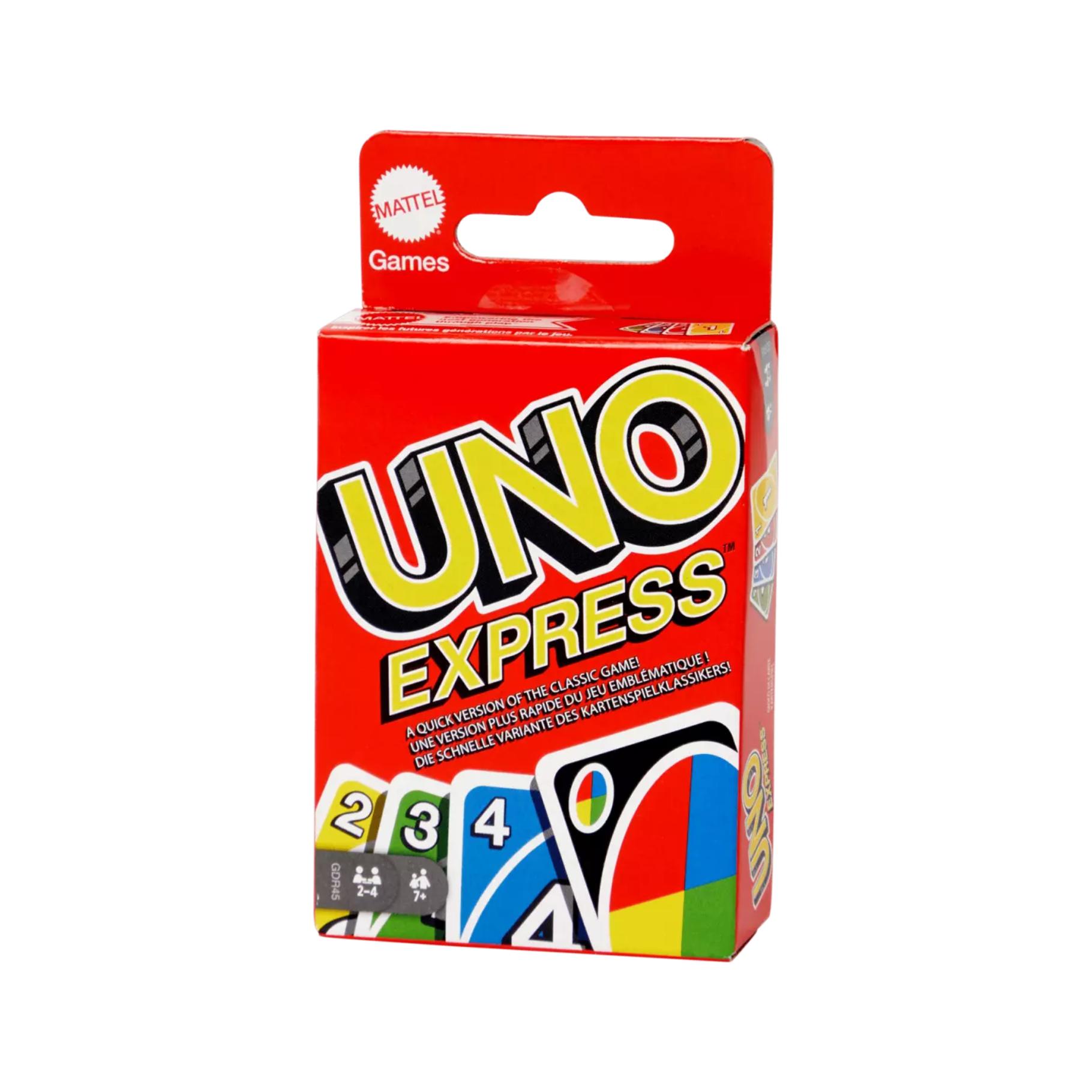 Top1Toys Spel Uno express