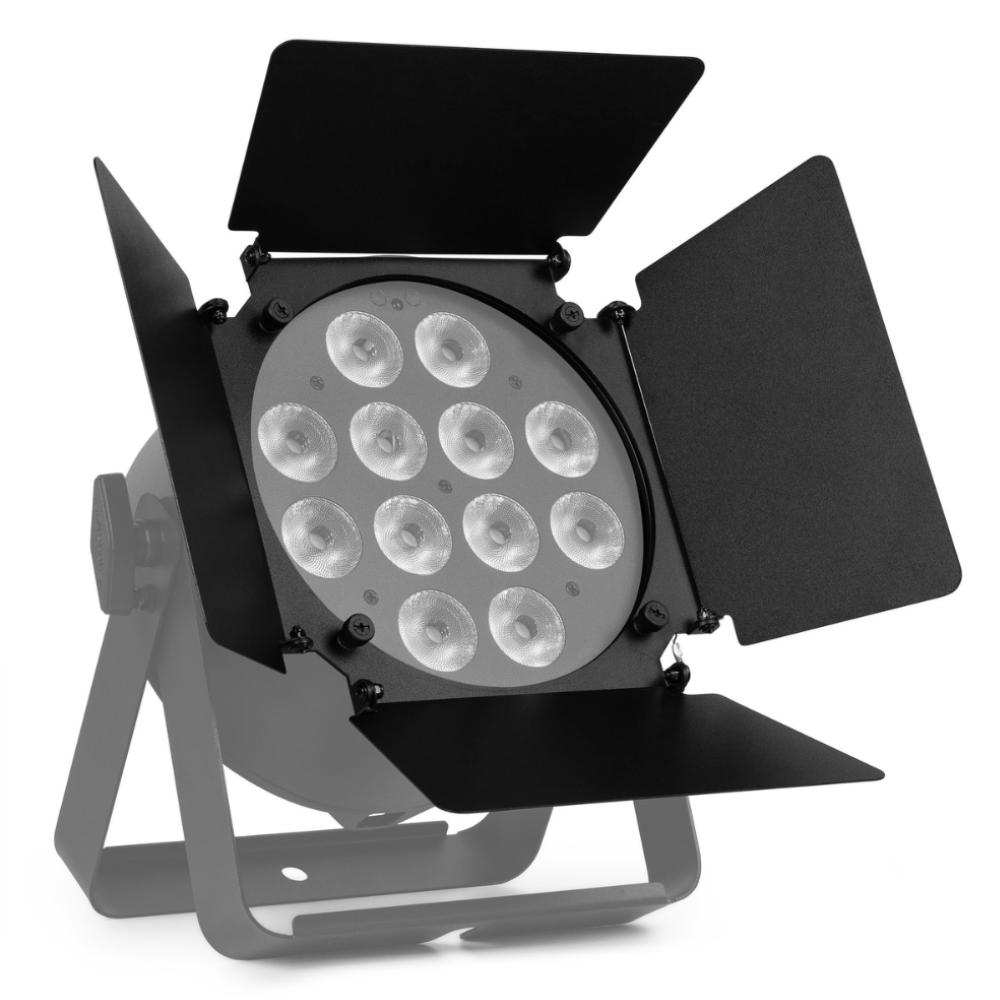 BEAMZ BeamZ BTM100 series Barndoor