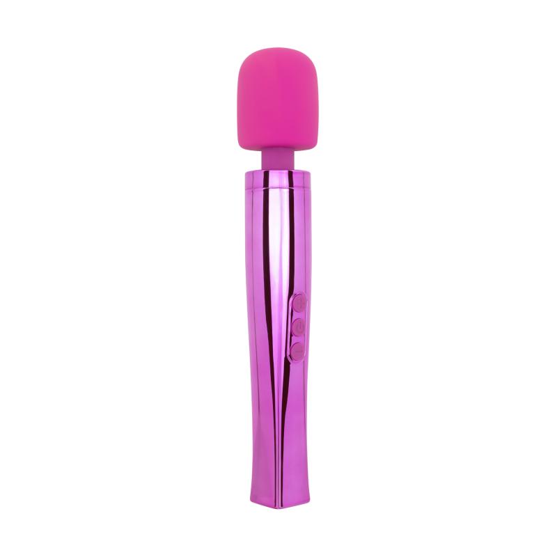 MyMagicWand MyMagicWand - Wand Massager - Electric Pink - Roze
