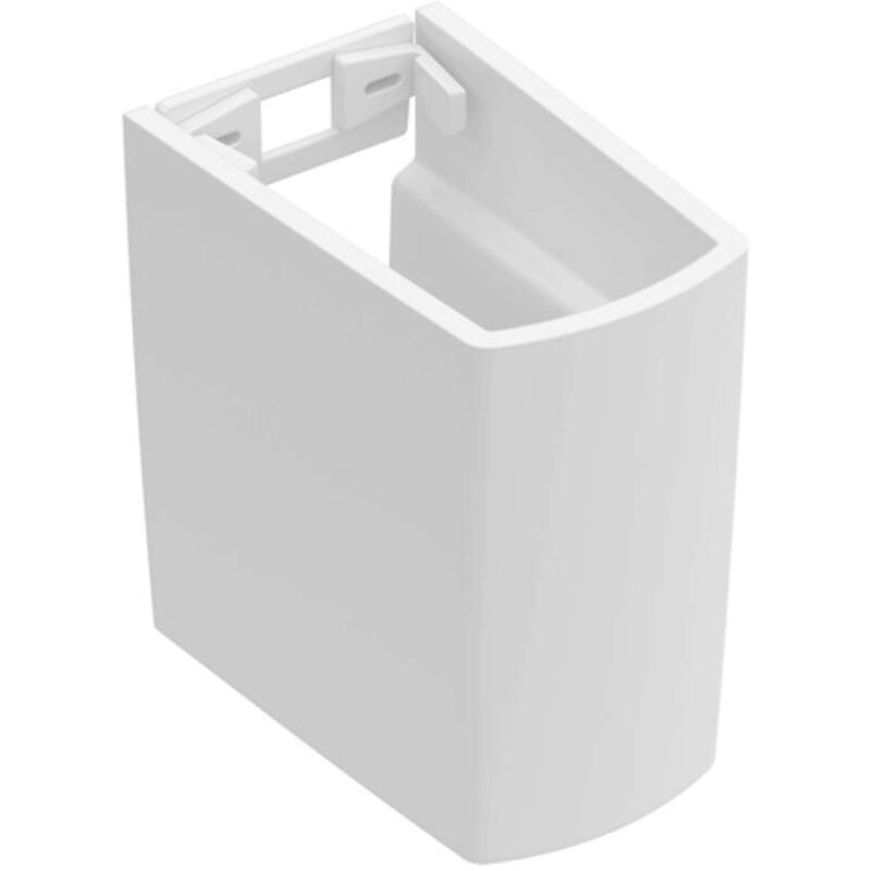 Villeroy & Boch Subway 2.0 sifonkap voor wastafel Wit