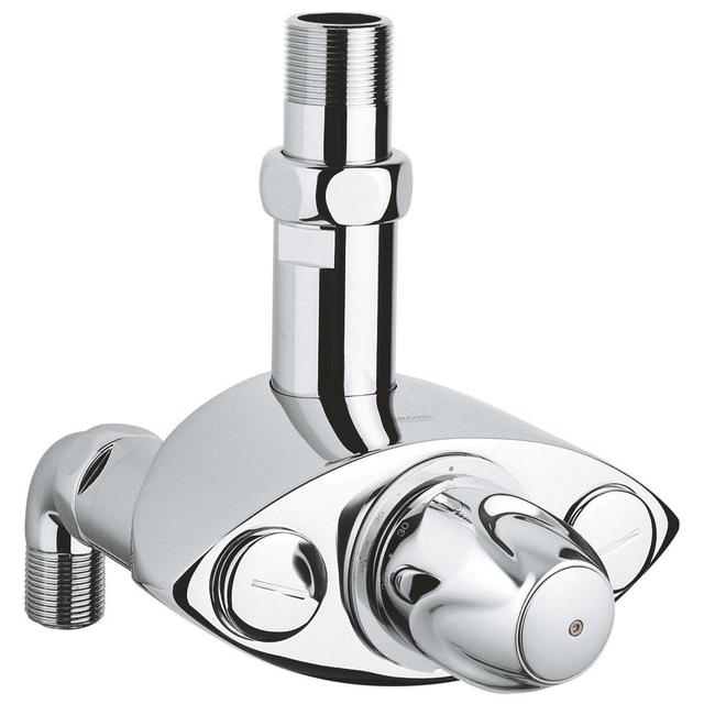 Grohe GROHE Grohtherm-XL thermostaatkraan zonder koppelingen 5/4" chroom 35085000