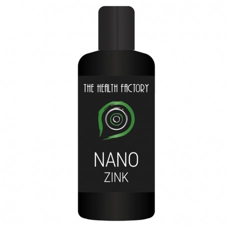 Health Factory Nano Zinc/Copper (500 ml) - Health Factory