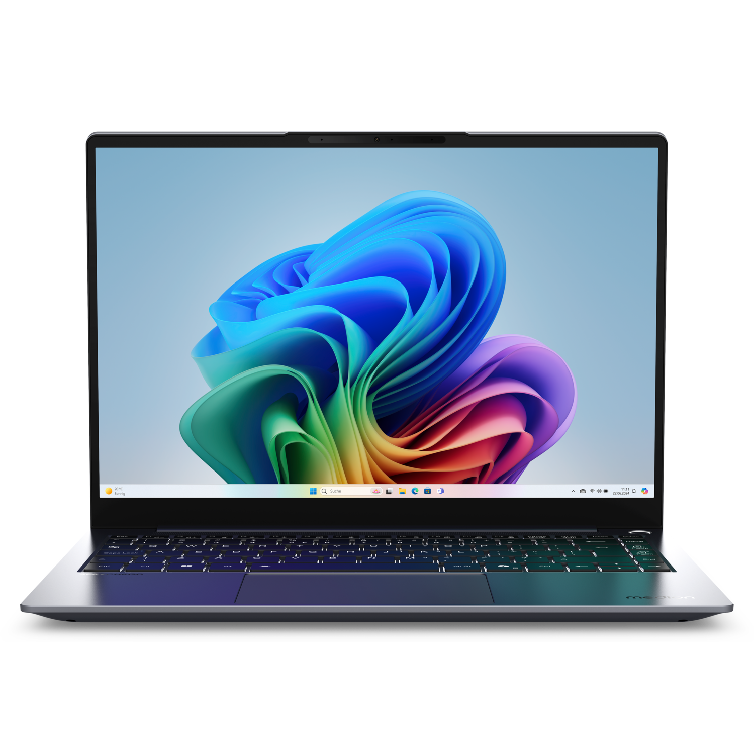 Medion Medion Sprchrgd Md62637 - 14 Inch Qualcomm Snapdragon X Elite 16 Gb 512 Copilot+ Pc