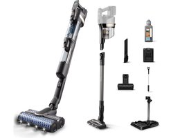 Philips Xw9463/11 9000 Series Aquatrio Steelstofzuiger 3 In 1 Zwart