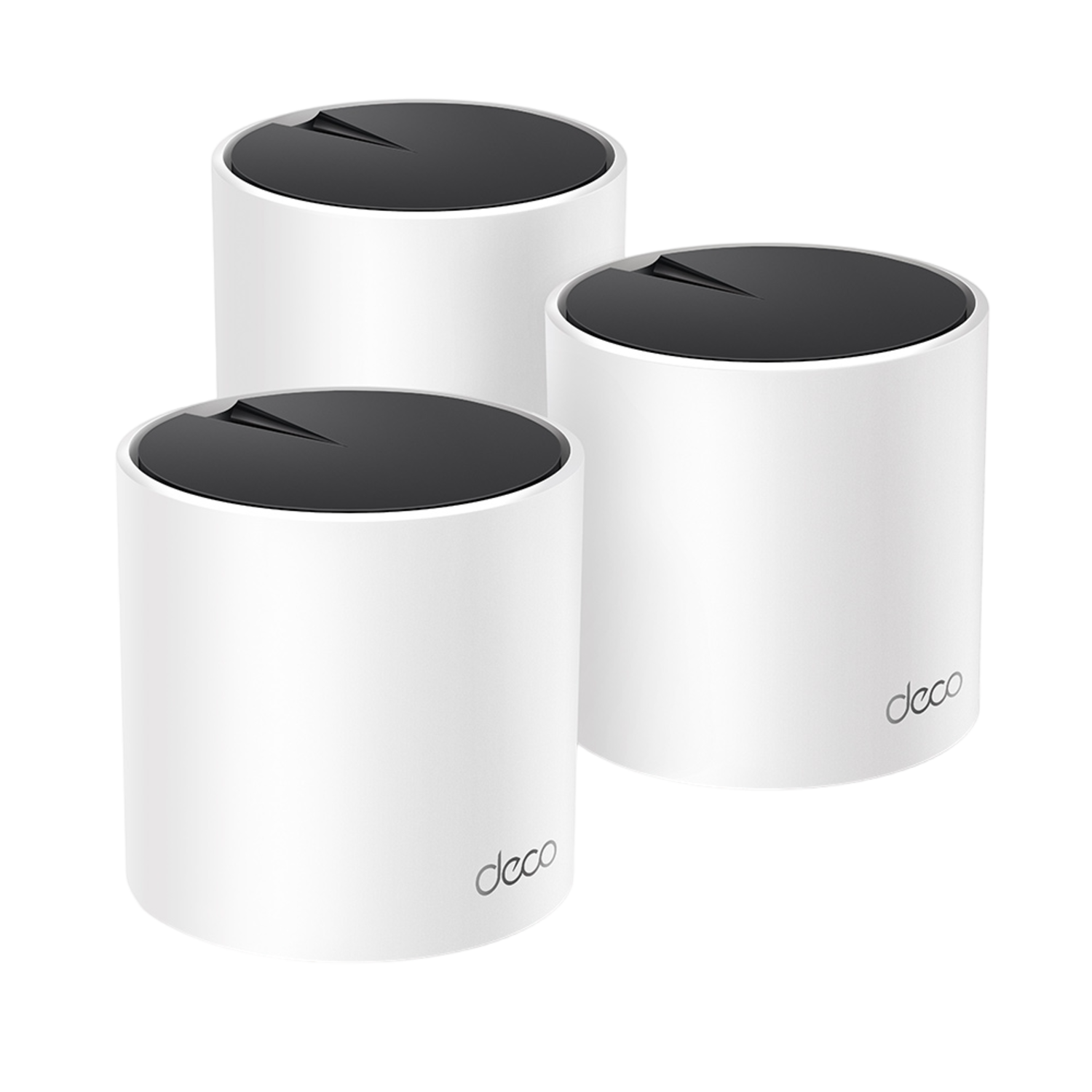 Tp-link Tp-link Deco X55 Ax3000 Smart Mesh Wi-fi 6 (3-pack) Multiroom-wifi