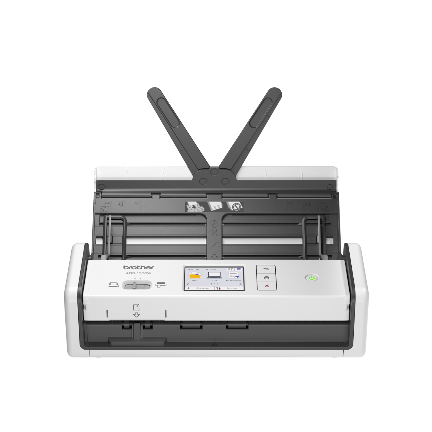 Brother Brother Ads-1800w Scanner