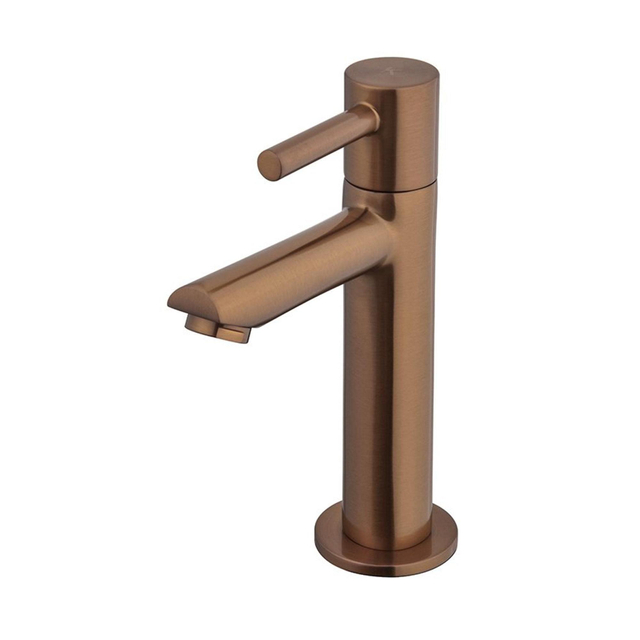 Wiesbaden Wiesbaden Caral Amador fonteinkraan XL Kiwa 1/2'' geborsteld brons koper PVD 22.3719