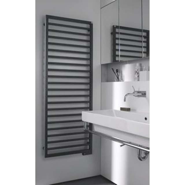 Zehnder Zehnder Subway designradiator electrisch verticaal 1639x600mm 750W wit SUBE15060GD