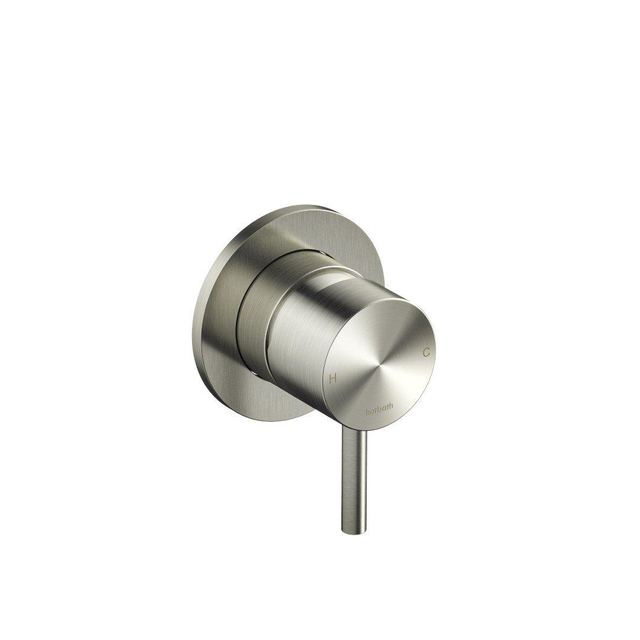 Hotbath Hotbath Archie inbouw douche mengkraan RVS AR031IX