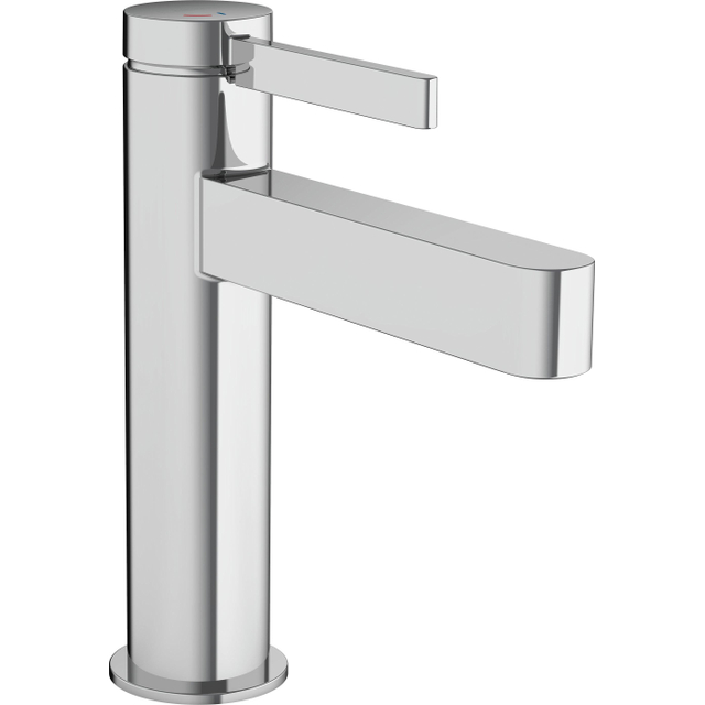 Hansgrohe Hansgrohe Finoris wastafelmengkraan 1 - hendel Chroom 76024000