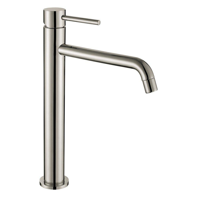 GO by Van Marcke Cocoon wastafelkraan - verhoogd - 30cm - RVS 401104C-SS