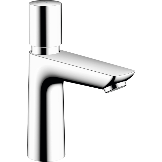 Hansgrohe Hansgrohe Talis wastafelkraan selfclosing koud water chroom 71719000