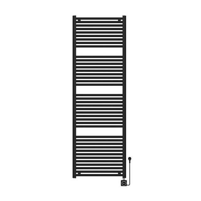 Wiesbaden Wiesbaden Elara elektrische radiator Smart WiFi 181,7 x 60 cm mat zwart 41.3578