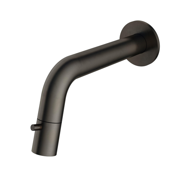 Hotbath Hotbath Cobber Fonteinkraan inbouw - uitloop 18.6cm - inkortbaar - verouderd ijzer UW001AI