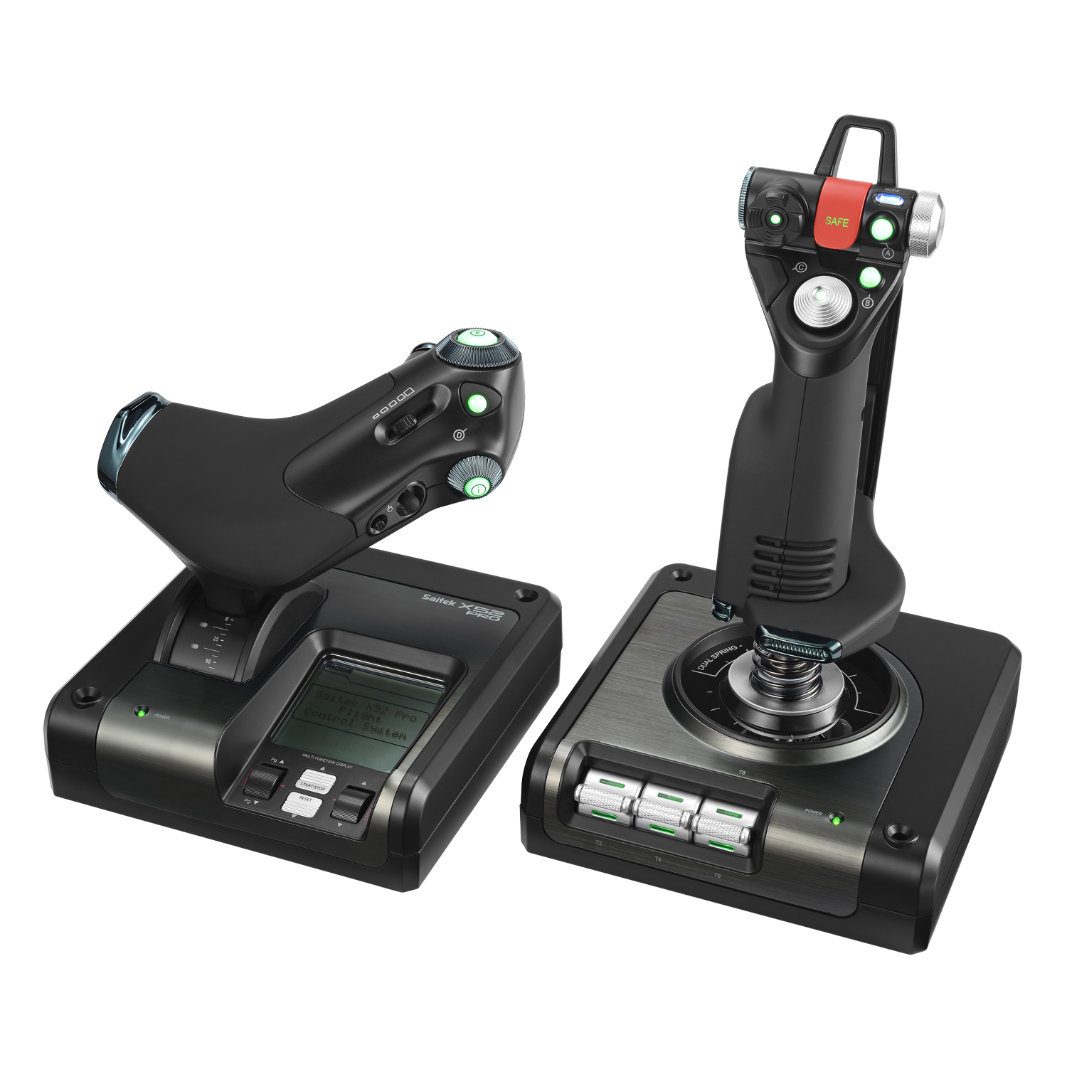 Logitech Logitech G Pro Flight Control System