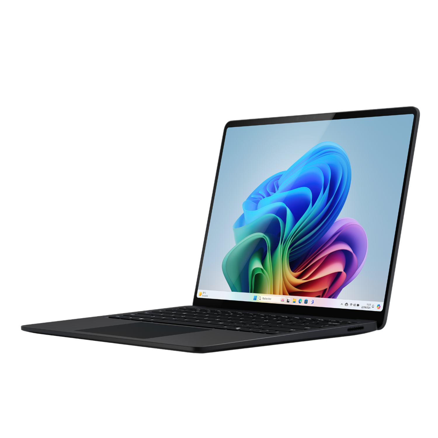 Microsoft Surface Laptop - 13.8 Inch Snapdragon X Elite 16 Gb 1 Tb Grafiet Copilot+ Pc