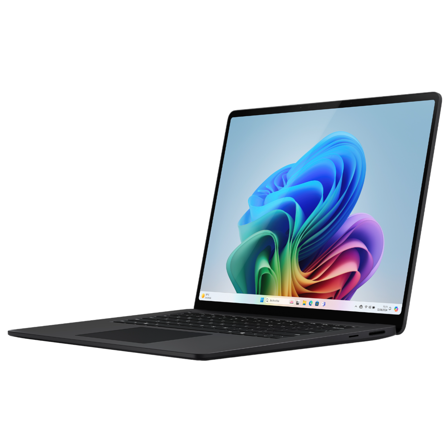 Microsoft Surface Laptop - 15 Inch Snapdragon X Elite 16 Gb 512 Grafiet Copilot+ Pc