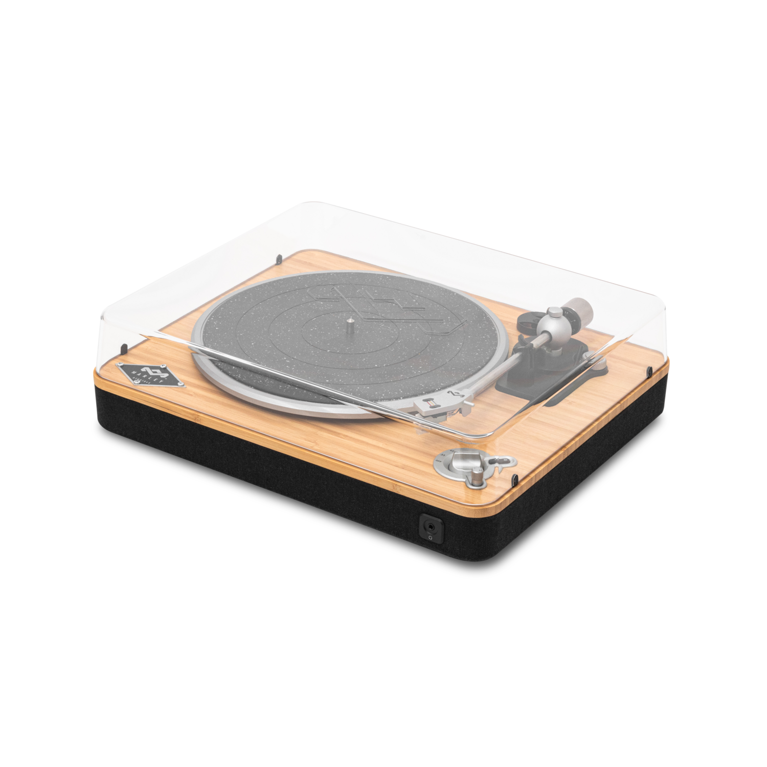 House Of Marley House Of Marley Stir It Up Stofkap Platenspeler