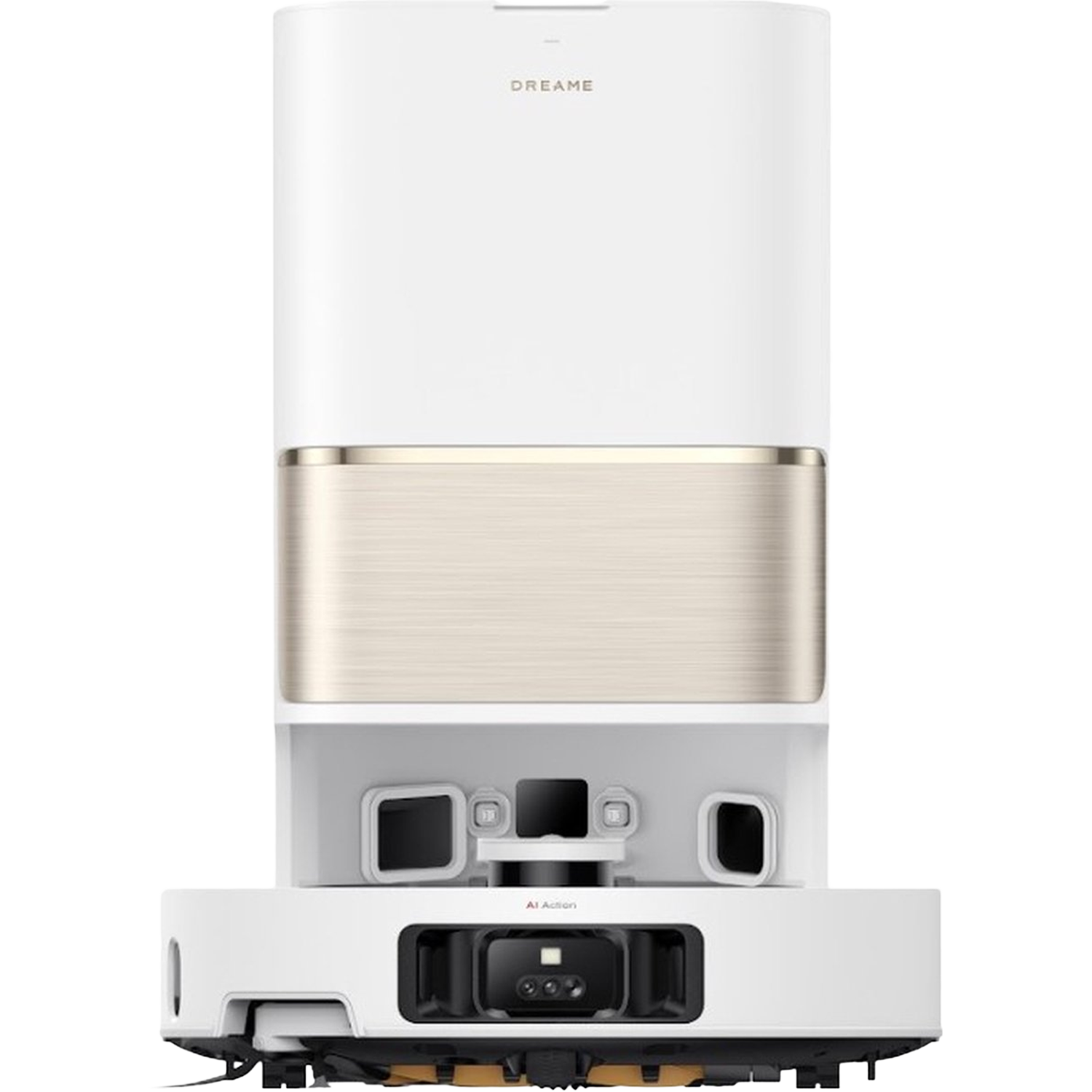 Dreame Dreame L50 Pro Ultra Robotstofzuiger Wit