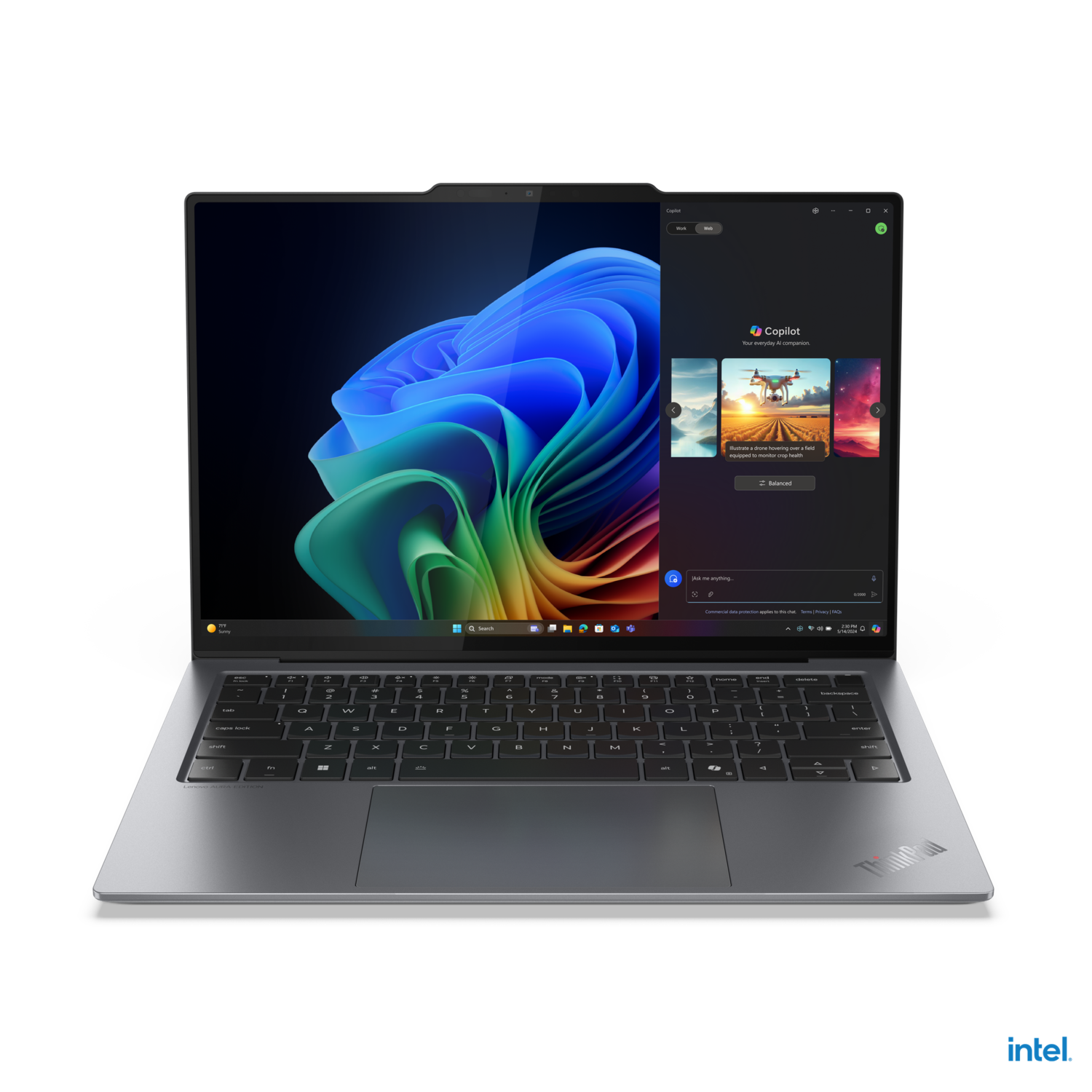 Lenovo Lenovo Thinkpad X9-14 Gen 1 - 14 Inch Intel Core Ultra 7 258v 32 Gb Tb Windows 11 Pro (64 Bit)