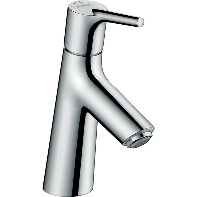 Hansgrohe Hansgrohe Talis Ss wastafelkraan 80 CoolStart chroom 72014000
