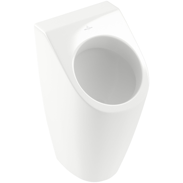 Villeroy & Boch Villeroy & Boch Omnia Architectura urinoir rond met verdekte aan en afvoer wit 55860001
