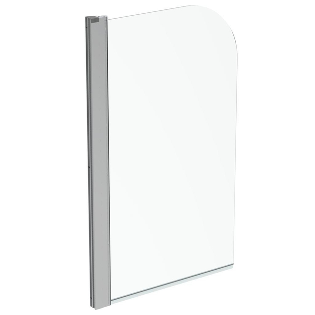 Ideal Standard Ideal Standard Connect 2 Badwand - 82.5x141cm - afgeronde hoek - helder glas T9924EO