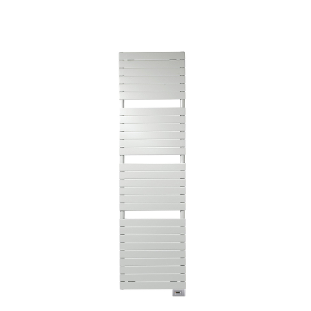 Vasco VASCO ASTER Radiator (elektrisch) - 50x120.5cm - 750W 334050120EL2400 - Grijs
