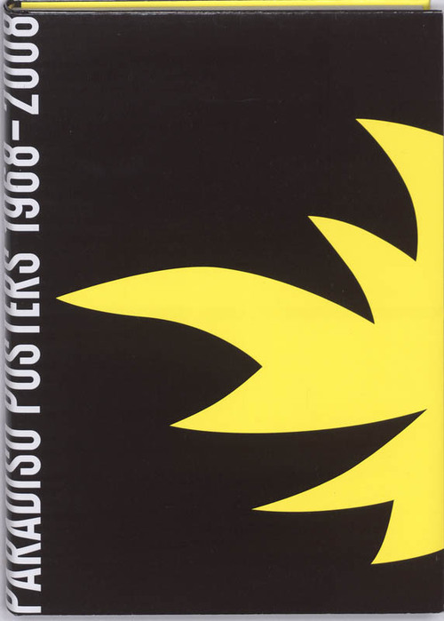 Uitgeverij De Buitenkant Paradiso posters 1968-2008