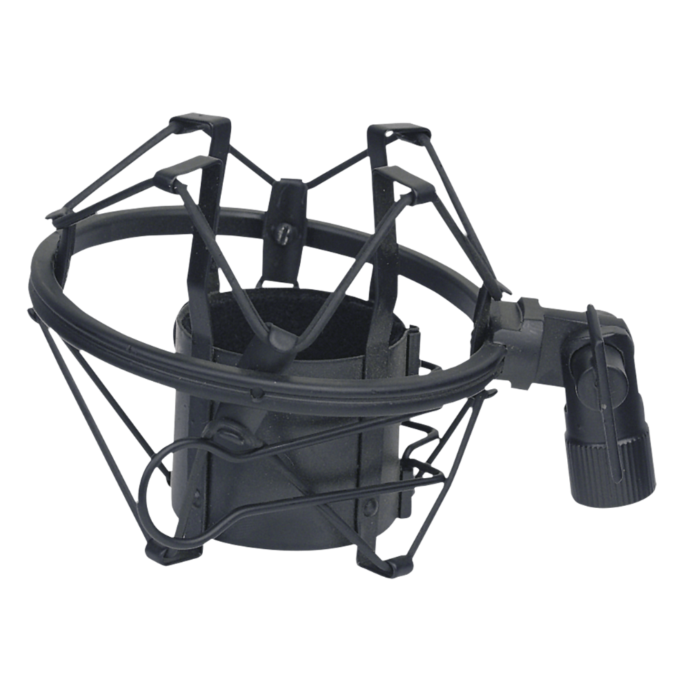 Showgear Showgear Shockmount voor studiomicrofoons