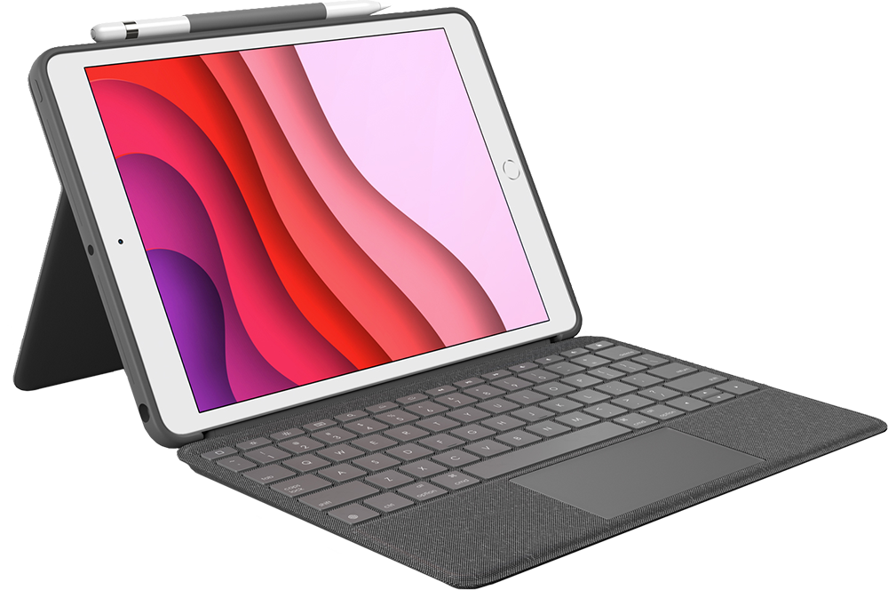 Logitech Logitech Combo Touch Voor Ipad (7e 8e En 9e Generatie)