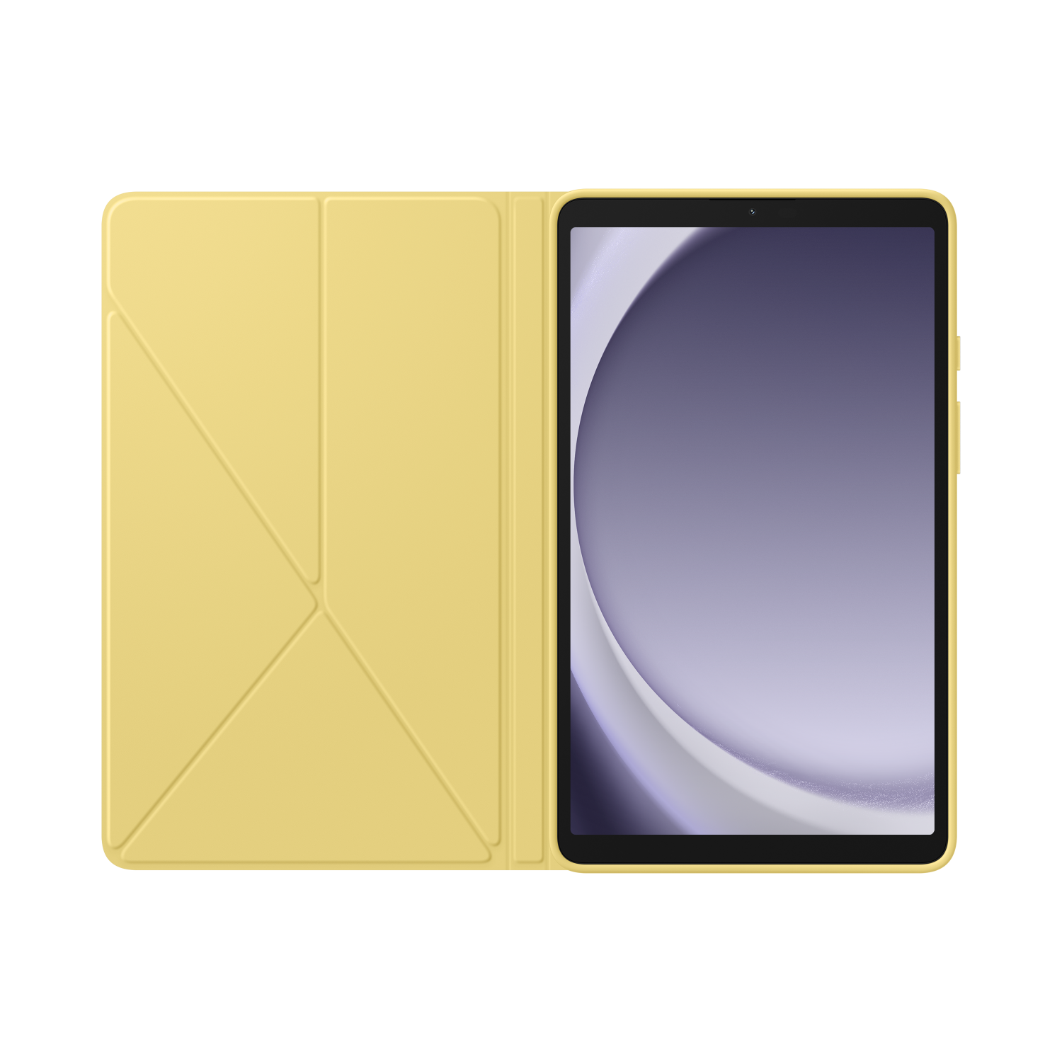 Samsung Samsung Galaxy Tab A9 Bookcover Blauw