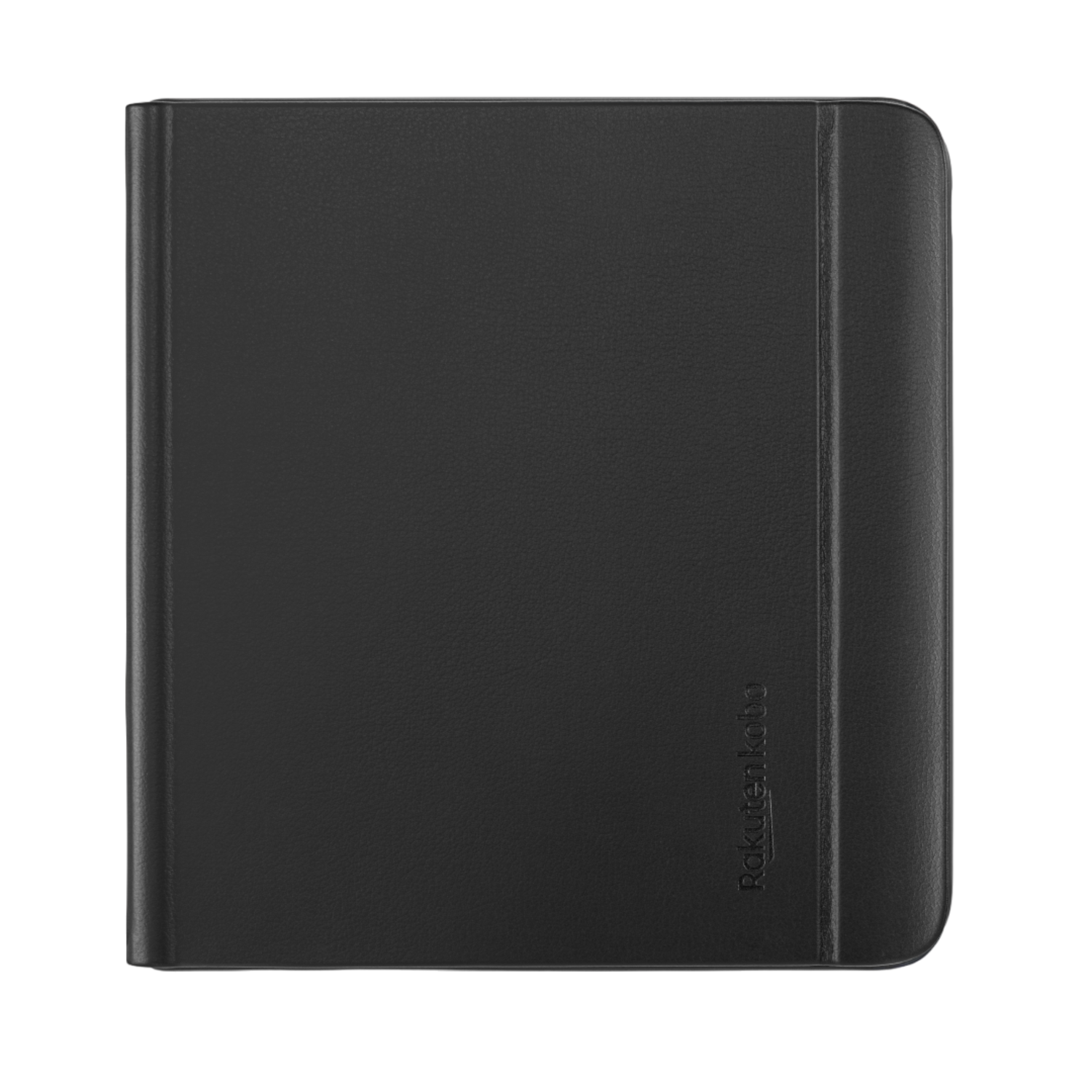 Kobo Kobo Libra Colour Notebook Cover- Zwart Beschermhoes