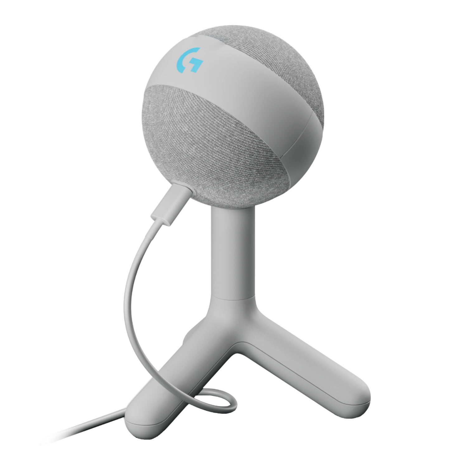 Logitech Logitech G Yeti Orb Wit Microfoon