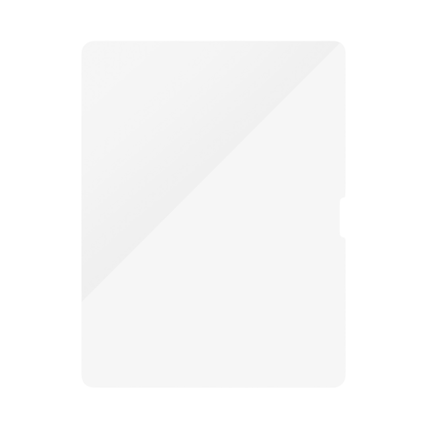 PanzerGlass Panzerglass Apple Ipad Air 12.9 (2024)/ipad Pro (2024) Uwf Screenprotector Voor Transparant