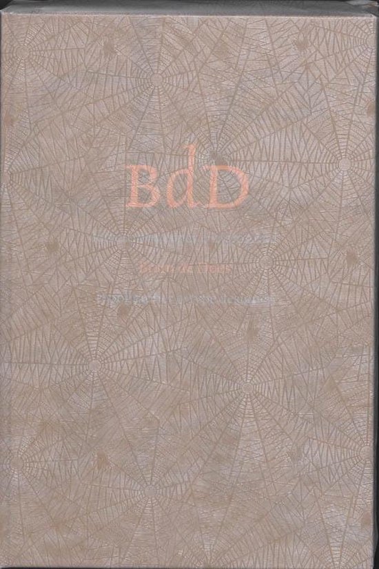 Uitgeverij De Buitenkant Bram de Does letterontwerper & typograaf