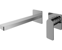 Hotbath Gal Afbouwdeel voor inbouwwastafelmengkraan chroom GL005EXTCR