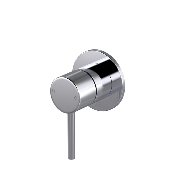 Hotbath Hotbath Buddy Douchemengkraan - inbouw - Chroom B131EXTCR