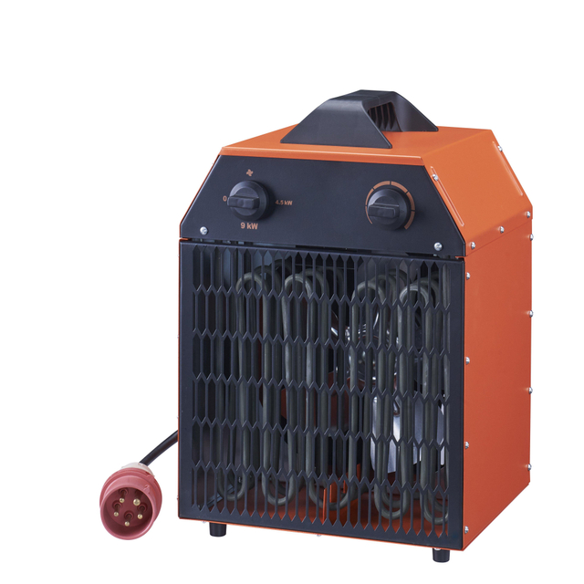 EUROM Eurom EK ventilatorkachel - 28x36x46cm - 9000W 332858 - Oranje