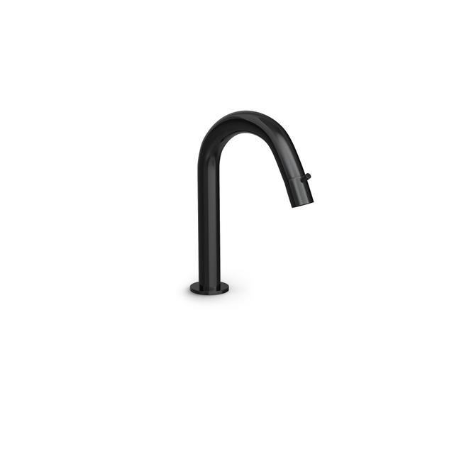 Hotbath Hotbath COBBER Fonteinkraan Gepolijst zwart PVD U001PBP