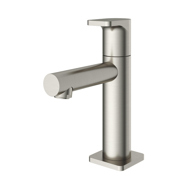 Hotbath Hotbath GAL Fonteinkraan Geborsteld nikkel GL001GN